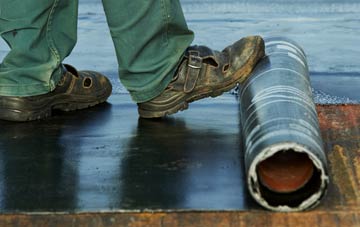 types of Stadhlaigearraidh felt roof