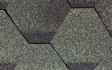 Stadhlaigearraidh fibreglass shingle repairs