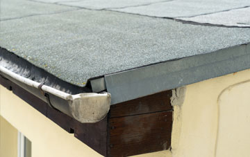 Stadhlaigearraidh flat garage roofing repairs
