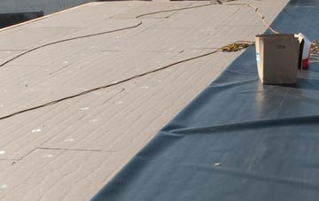 disadvantages of Stadhlaigearraidh flat roof insulation