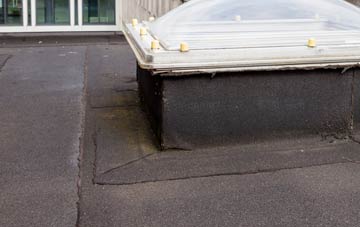 disadvantages of Stadhlaigearraidh flat roofs