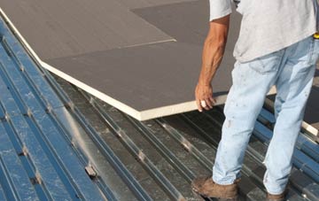 benefits of insulating Stadhlaigearraidh flat roofing