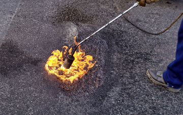 Stadhlaigearraidh flat roofing repairs