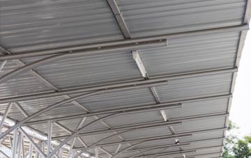 installing Stadhlaigearraidh metal roofing