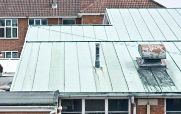 Stadhlaigearraidh lead roofing costs