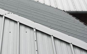 disadvantages of Stadhlaigearraidh metal roofing