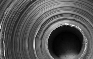 Stadhlaigearraidh pvc roof replacement