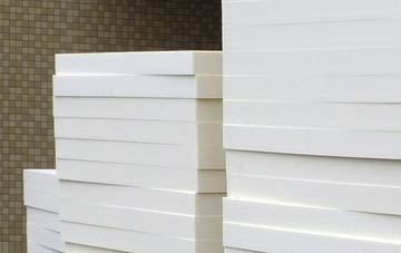 Stadhlaigearraidh tapered roof insulation costs