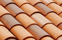 Stadhlaigearraidh clay roofing
